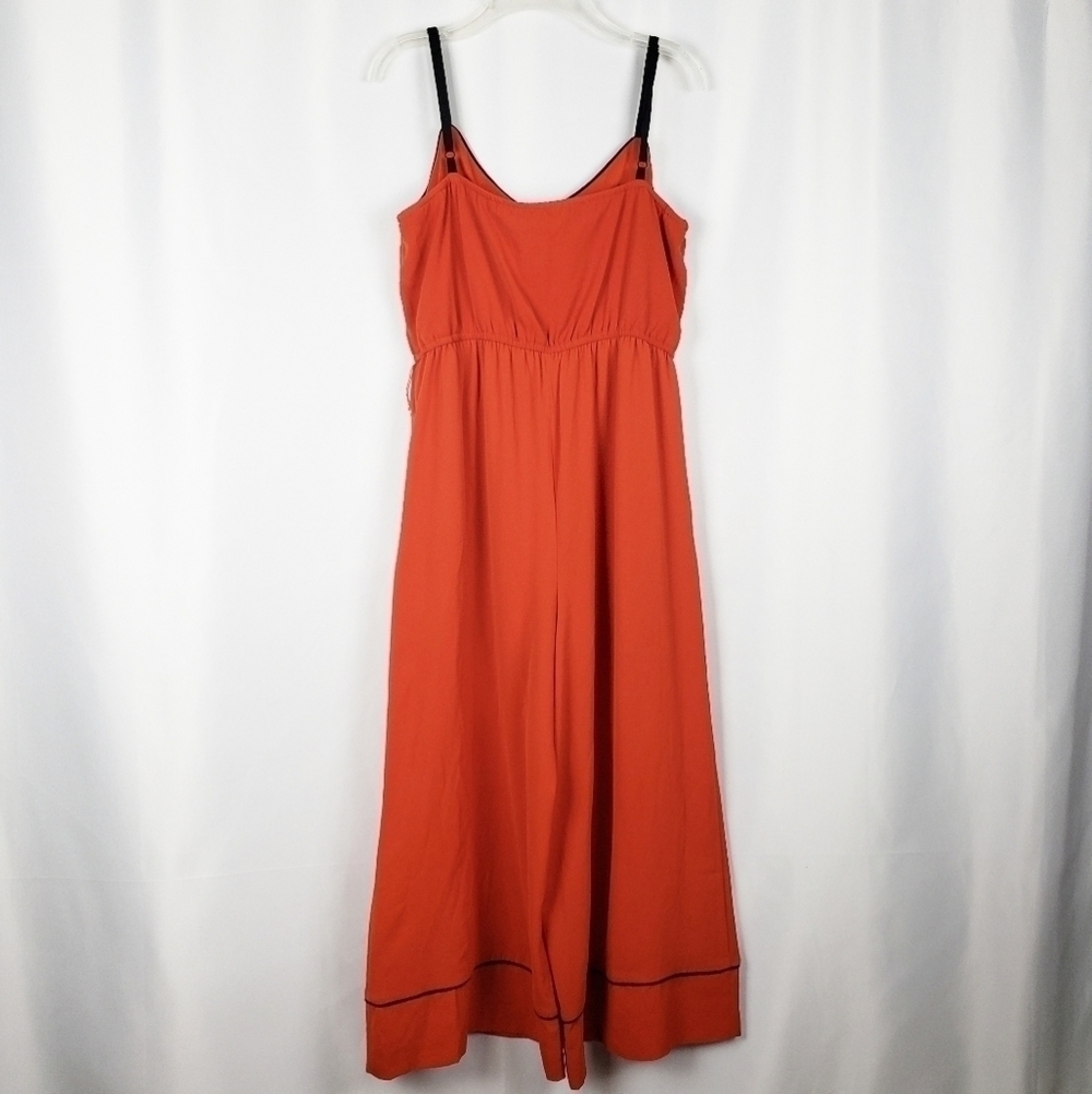 AS U WISH jumpsuit cropped leg - Picture 6 of 8